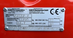 Kubota Kx036-4 prodaja-