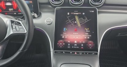 MERCEDES C KLASA 220d