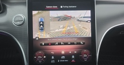 MERCEDES C KLASA 220d