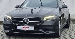 MERCEDES C KLASA 220d