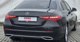 MERCEDES C KLASA 220d