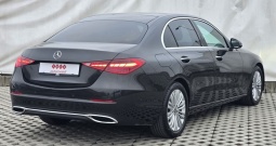 MERCEDES C KLASA 220d