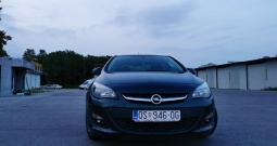 Opel Astra 1.6 CDTI Enjoy (limuzina)