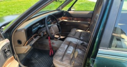 Buick LeSabre, 1994. godište, 3.8 Benzin + LPG oldtimer