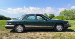 Buick LeSabre, 1994. godište, 3.8 Benzin + LPG oldtimer