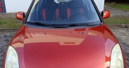 Suzuki Swift 1,3 GS AAC benzin - prvi vlasnik