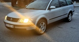 VW Passat 1.9 tdi, 85 kw