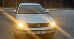 VW Passat 1.9 tdi, 85 kw