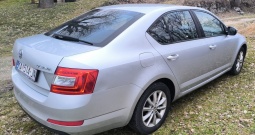 Škoda Octavia 1.6 TDI, DSG