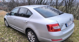 Škoda Octavia 1.6 TDI, DSG