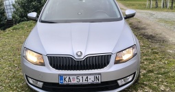 Škoda Octavia 1.6 TDI, DSG