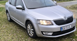 Škoda Octavia 1.6 TDI, DSG