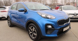 Kia Sportage 1.6 CRDi AUTOMATIK *NAVIGACIJA, KAMERA*