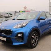 Kia Sportage 1.6 CRDi AUTOMATIK *NAVIGACIJA, KAMERA*