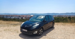 Renault Grand Scenic 1.9 DCI, 7 sjedala, klima, tempomat, BOSE ozvučenje