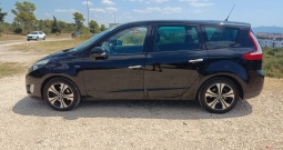 Renault Grand Scenic 1.9 DCI, 7 sjedala, klima, tempomat, BOSE ozvučenje