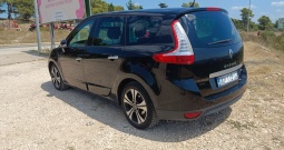 Renault Grand Scenic 1.9 DCI, 7 sjedala, klima, tempomat, BOSE ozvučenje