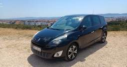 Renault Grand Scenic 1.9 DCI, 7 sjedala, klima, tempomat, BOSE ozvučenje