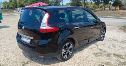 Renault Grand Scenic 1.9 DCI, 7 sjedala, klima, tempomat, BOSE ozvučenje