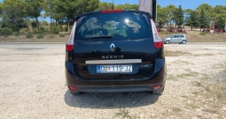 Renault Grand Scenic 1.9 DCI, 7 sjedala, klima, tempomat, BOSE ozvučenje