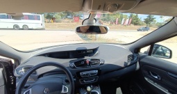 Renault Grand Scenic 1.9 DCI, 7 sjedala, klima, tempomat, BOSE ozvučenje