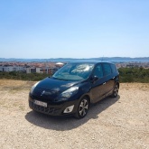 Renault Grand Scenic 1.9 DCI, 7 sjedala, klima, tempomat, BOSE ozvučenje