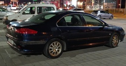 Peugeot 607, 2.2 HDI