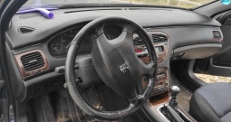 Peugeot 607, 2.2 HDI