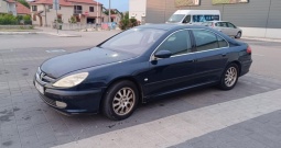 Peugeot 607, 2.2 HDI