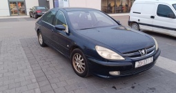 Peugeot 607, 2.2 HDI
