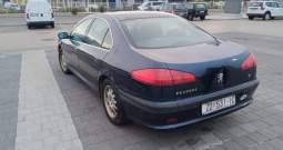 Peugeot 607, 2.2 HDI