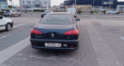 Peugeot 607, 2.2 HDI
