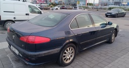 Peugeot 607, 2.2 HDI