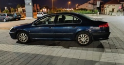 Peugeot 607, 2.2 HDI
