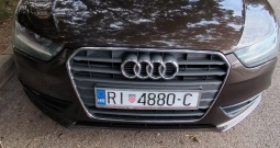 Prodajem Audi A4 Avant