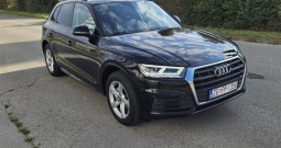 Audi Q5, 2020.g.1.vlasnik,137000 km 2.0TDI automatik+AUDI servisna, 100 kW, koža
