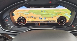 Audi Q5, 2020.g.1.vlasnik,137000 km 2.0TDI automatik+AUDI servisna, 100 kW, koža