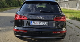Audi Q5, 2020.g.1.vlasnik,137000 km 2.0TDI automatik+AUDI servisna, 100 kW, koža