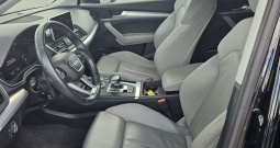 Audi Q5, 2020.g.1.vlasnik,137000 km 2.0TDI automatik+AUDI servisna, 100 kW, koža