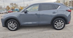 Mazda cx-5 *2. 2*automatic*navi*360 kamera*keyless*alu 19*bose*hud