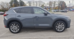 Mazda cx-5 *2. 2*automatic*navi*360 kamera*keyless*alu 19*bose*hud