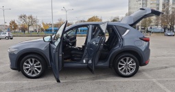 Mazda cx-5 *2. 2*automatic*navi*360 kamera*keyless*alu 19*bose*hud