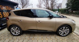 Renault Scenic "automatik" dizel