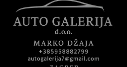 Renault Scenic "automatik" dizel