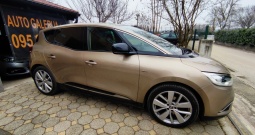 Renault Scenic "automatik" dizel