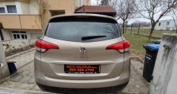 Renault Scenic "automatik" dizel