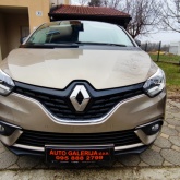 Renault Scenic "automatik" dizel