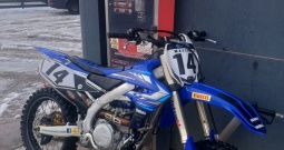 YAMAHA YZ450F 2020