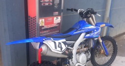 YAMAHA YZ450F 2020