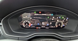 Audi A5 sportback, 2020.g., 2.0TDI, automatik, kamera, prednji i zadnji senzori